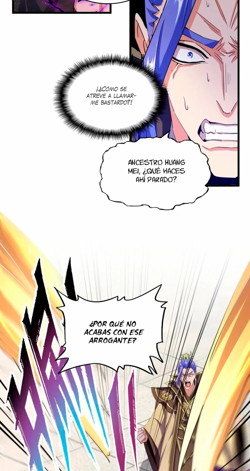 Emperador magico (magic emperor) > Capitulo 398 > Page 331
